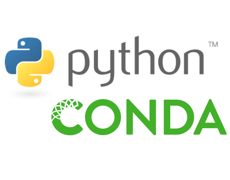 conda and thonny